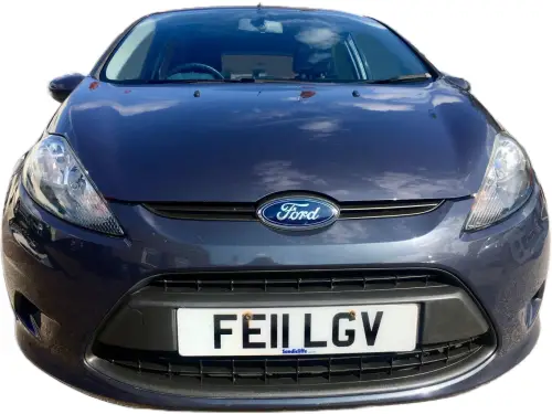 Ford Fiesta FE11 LGV