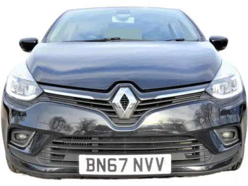 Renault Clio BN67 NVV