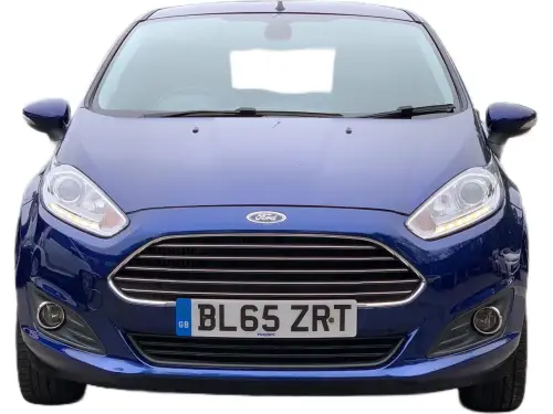 Ford Fiesta BL65 ZRT