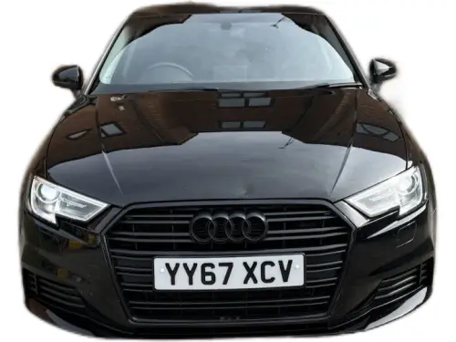 Audi A3 YY67 XCV