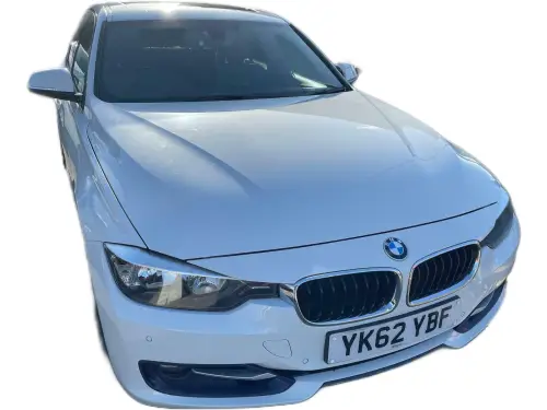 BMW 320i Sport Turbo Auto YK62 YBF