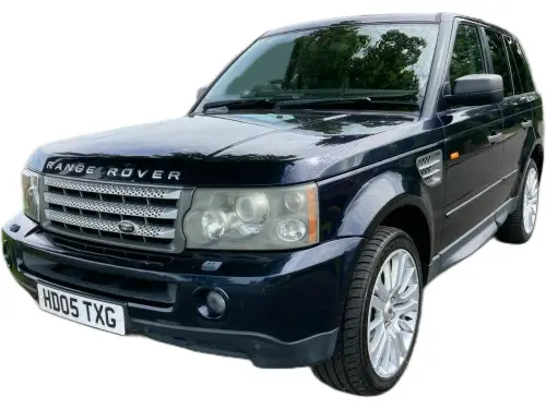 Land Rover Range Rover Sport HD05 TXG