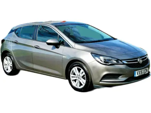 Vauxhall Astra Tech Line CDTi Eflex S/S VX16 OZN