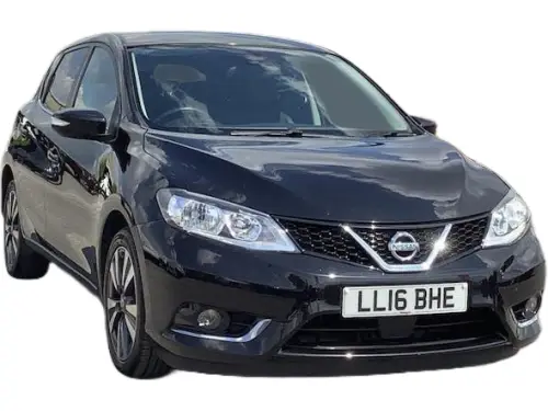 Nissan Pulsar LL16 BHE