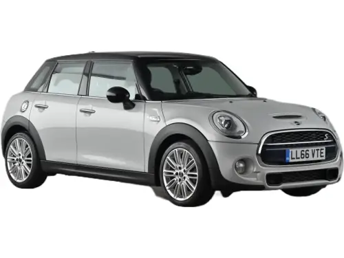 MINI Cooper S LL66 VTE