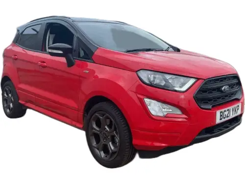Ford Ecosport ST-Line BG21 YKP