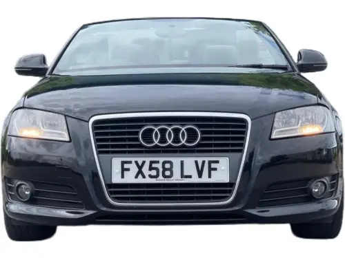 Audi A3 FX58 LVF