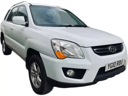 Kia Sportage XE 2WD YG10 RBU