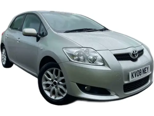Toyota Auris T3 VVT-i KV08 NEY