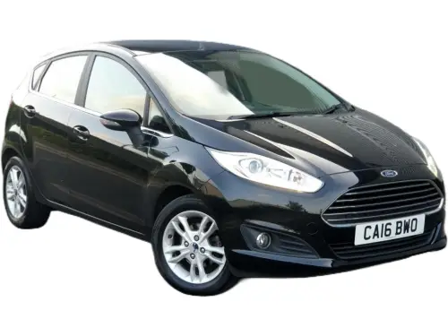 Ford Fiesta CA16 BWO