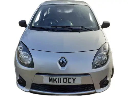 Renault Twingo Expression MK11 OCY
