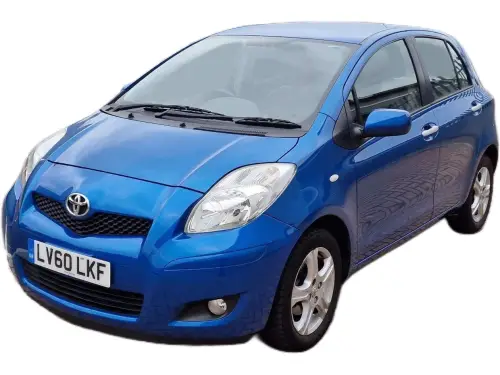 Toyota Yaris LV60 LKF