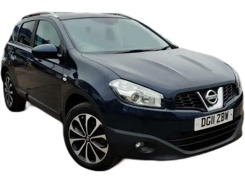 Nissan Qashqai DG11 ZBW