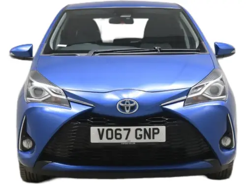 Toyota Yaris VO67 GNP