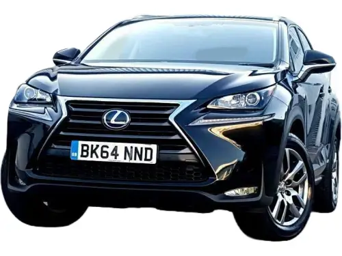 Lexus NX 300h Luxury CVT BK64 NND