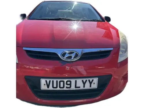Hyundai I20 VU09 LYY