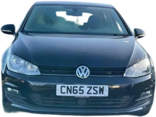 Volkswagen Golf Match TDI BMT CN65 ZSW