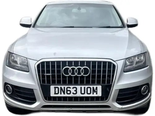 Audi Q5 DN63 UOM