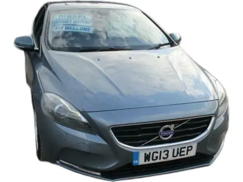 Volvo V40 SE Nav D3 WG13 UEP