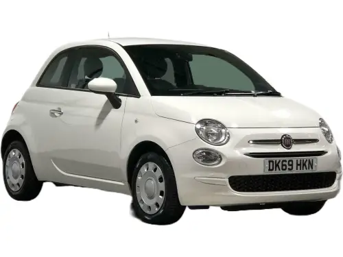 Fiat 500 POP S-A DK69 HKN