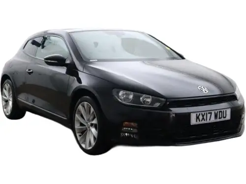 Volkswagen Scirocco KX17 WDU