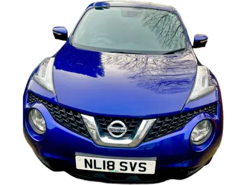 Nissan Juke NL18 SVS