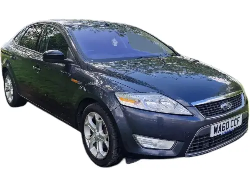 Ford Mondeo MA60 CCF