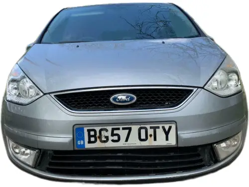 Ford Galaxy LX TDCi 125 6g BG57 OTY
