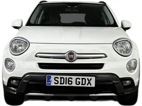 Fiat 500X SD16 GDX