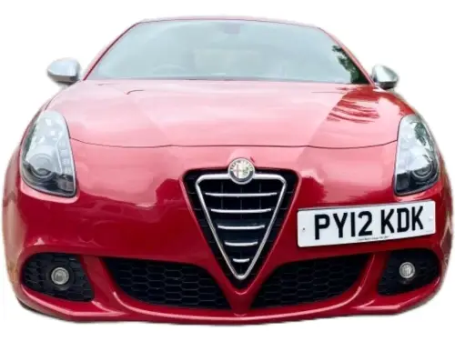 Alfa Romeo Giulietta Veloce Jtdm-2 S/S PY12 KDK