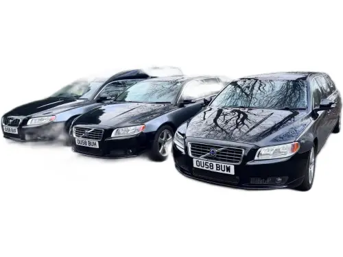 Volvo NOT Listed OU58 BUW