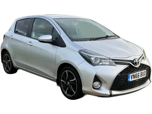 Toyota Yaris VN66 BUO