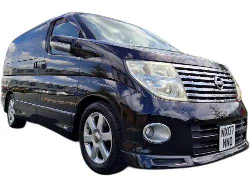 Nissan Elgrand NX07 NNO