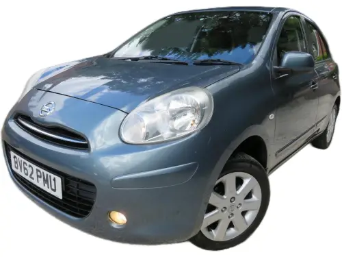 Nissan Micra BV62 PMU