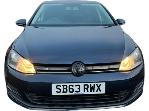 Volkswagen Golf SB63 RWX