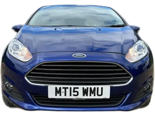 Ford Fiesta MT15 WMU