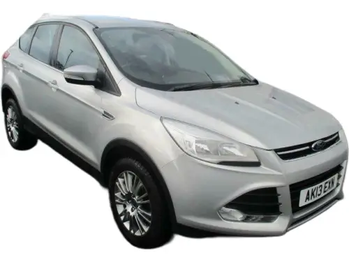 Ford Kuga Titanium 4x4 TDCi Auto AK13 EXN