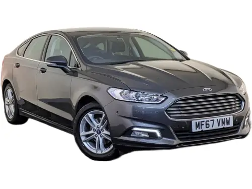 Ford Mondeo MF67 VMW