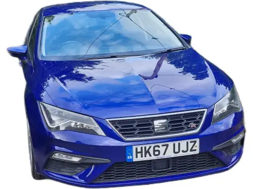 SEAT Leon HK67 UJZ