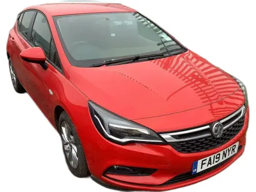 Vauxhall Astra Tech LN NV CDTi E-TEC SS FA19 NYR