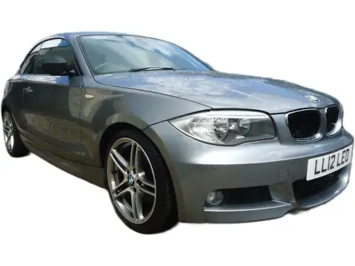 BMW 120d Sport Plus Edition LL12 LEO