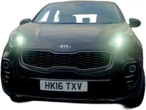 Kia Sportage HK16 TXV