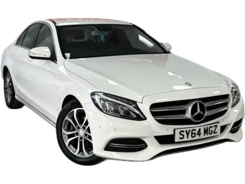 Mercedes-Benz C SY64 MGZ