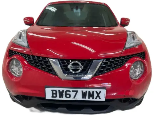 Nissan Juke Visia BW67 WMX
