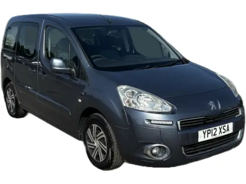 Peugeot Partner YP12 XSA
