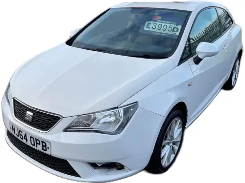 SEAT Ibiza NJ64 OPB