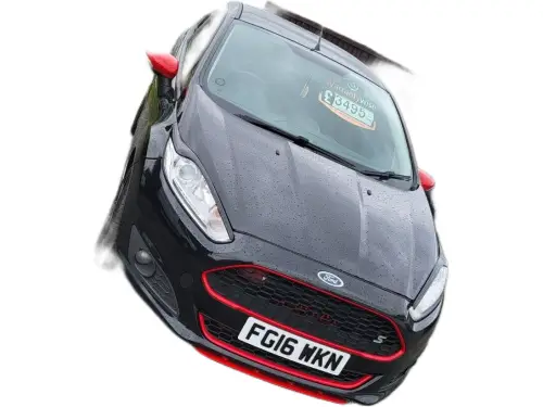 Ford Fiesta FG16 WKN