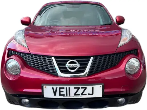 Nissan Juke VE11 ZZJ