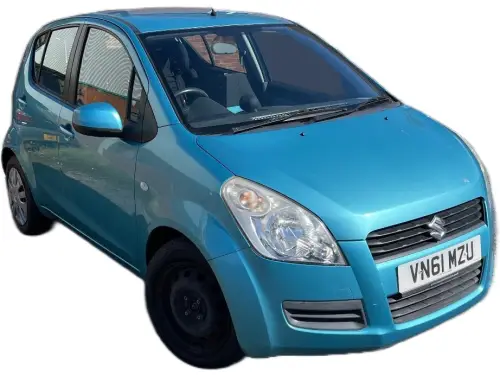 Suzuki Splash VN61 MZU