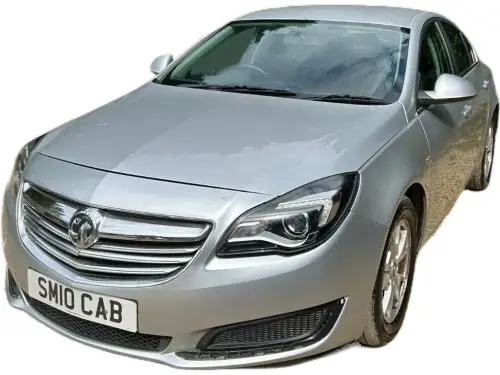 Vauxhall Insignia SM10 CAB